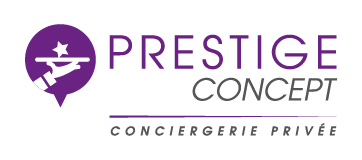 logo prestige-concept